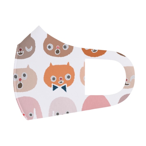 お？ Face Mask
