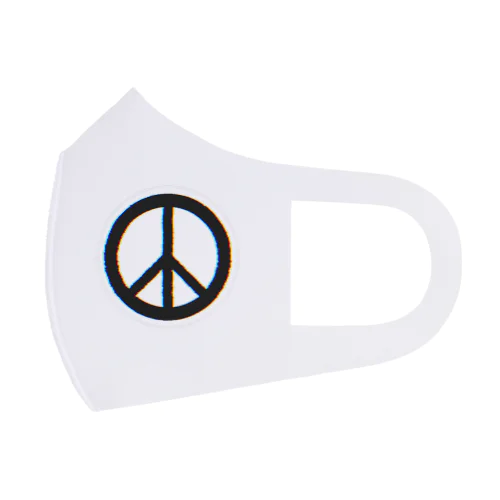 Peace フルグラフィックマスク