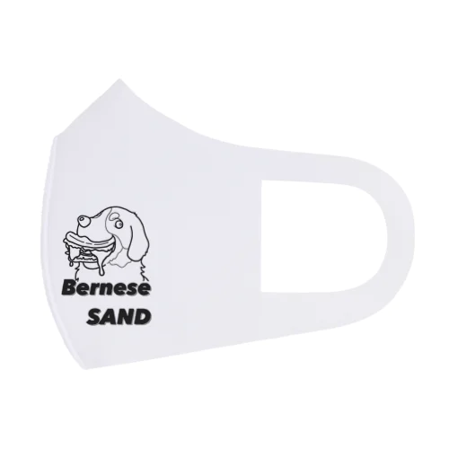 Bernese SAND  フルグラフィックマスク