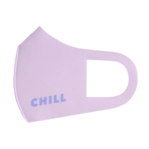 CHILL フルグラフィックマスク