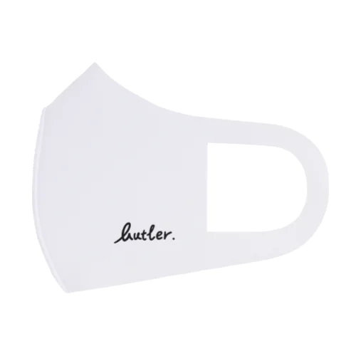 Butler マスク Face Mask