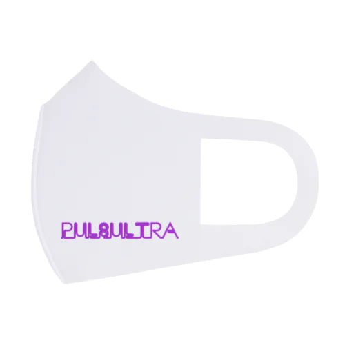 PLUSULTRA Face Mask