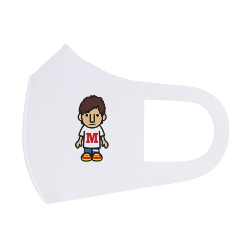 4190 長嶋万記シリーズ Face Mask