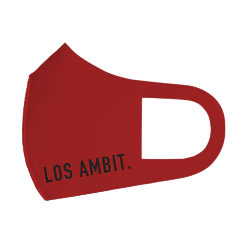 LOS AMBIT. FACEMASK2 フルグラフィックマスク