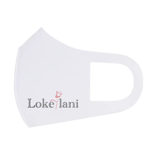 Loke lani Face Mask