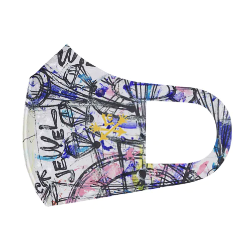 ART MASKでPower UP／BEAUTY POINT STAR Face Mask
