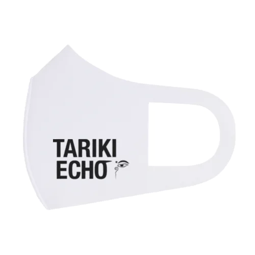 【Tariki Echo】オフィシャルアイテム Face Mask