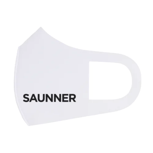 SAUNNER　サウナー　SAUNA　サウナ Face Mask