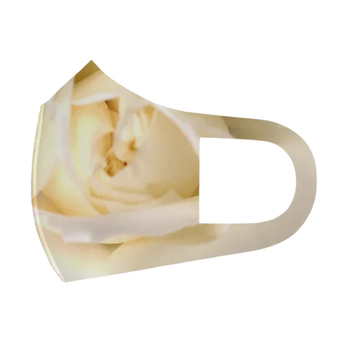 ローズスマイル Face Mask
