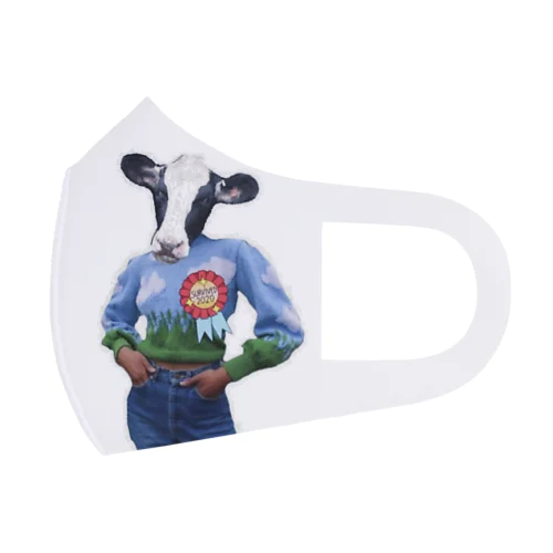 cowcow2020 Face Mask