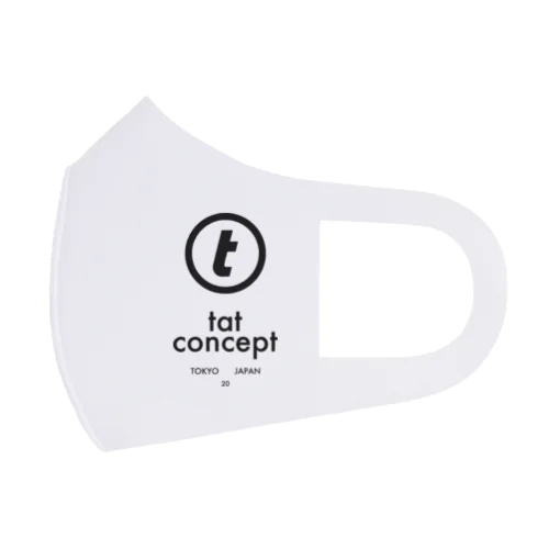 tat_concept series3 Face Mask