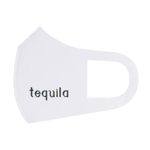 テキーラ！tequila！ フルグラフィックマスク