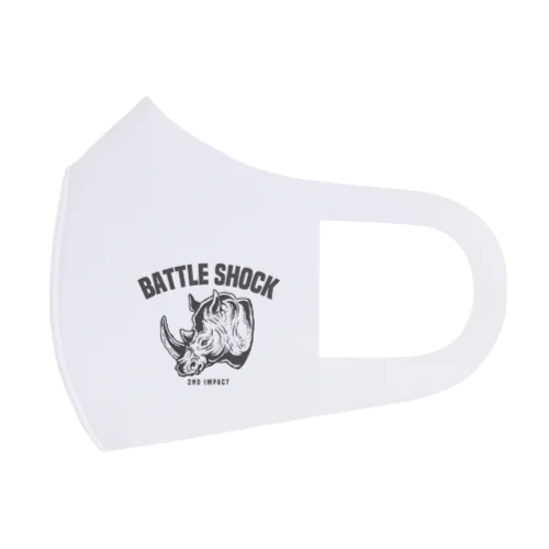 BattleShock Face Mask