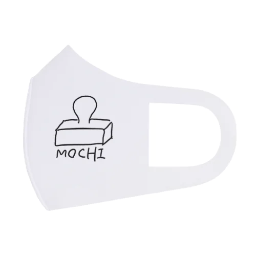 MOCHI フルグラフィックマスク