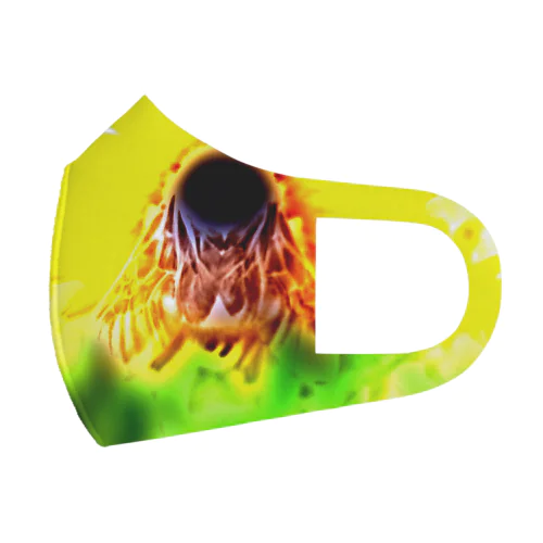 蜜に溺れる フルグラフィックマスク