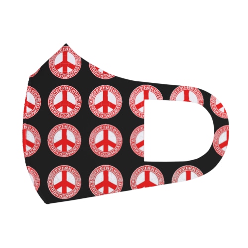 一品香『マスクマン』 Face Mask