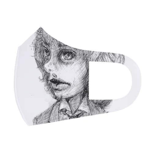 JACK LONDON Face Mask