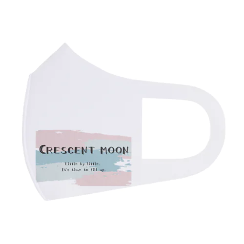 CrescentMoon3 Face Mask