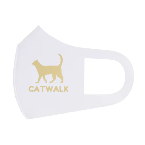 catwalk フルグラフィックマスク