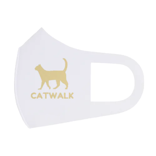 catwalk Face Mask