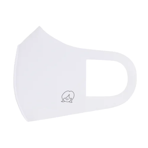 女の子マスク Face Mask