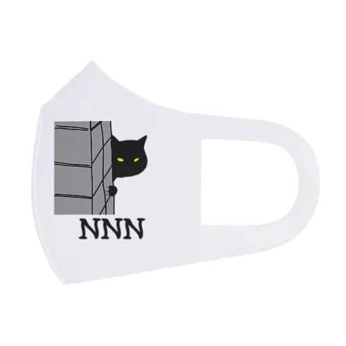 NNN フルグラフィックマスク