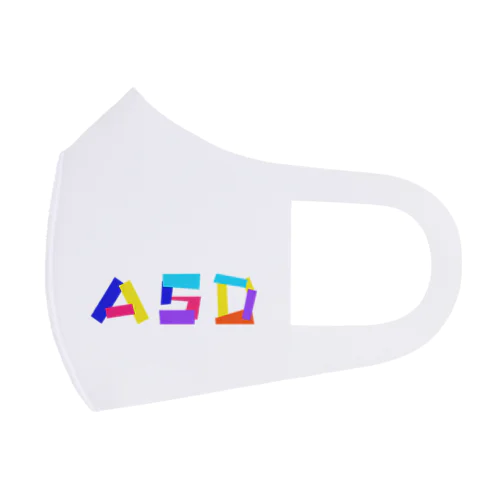 ASD Ⅳ Face Mask