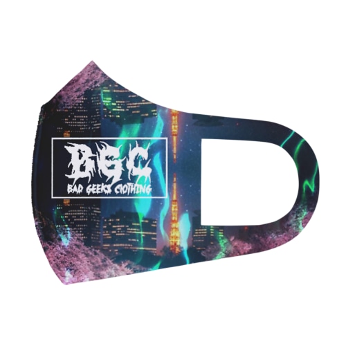 【2021 S/S collection】 BGC_mask Face Mask