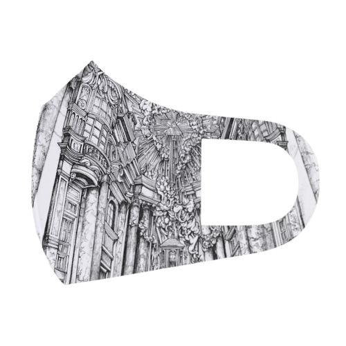 カールスキルヒェ Face Mask