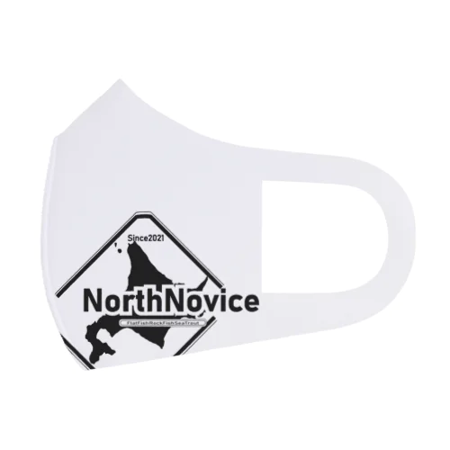 North Novice Face Mask