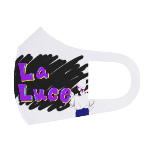 La Luce Face Mask