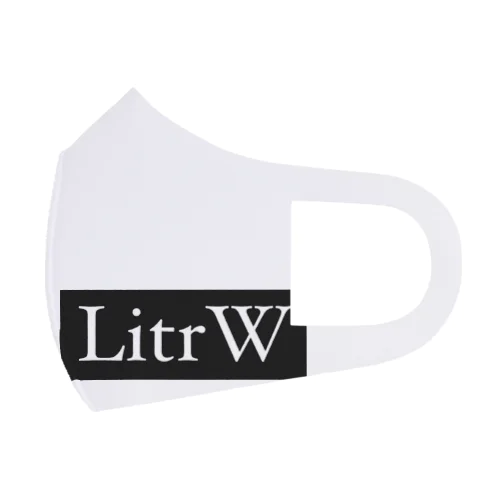 LitrW フルグラフィックマスク