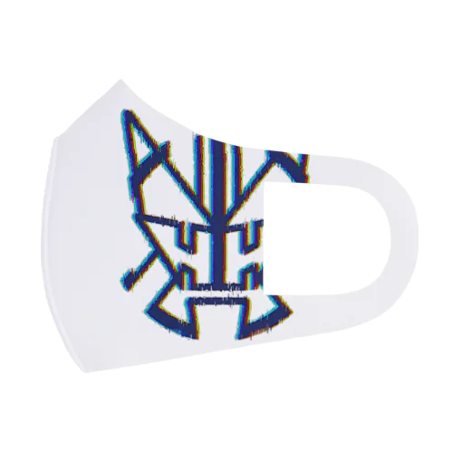 rabisu CREST Face Mask