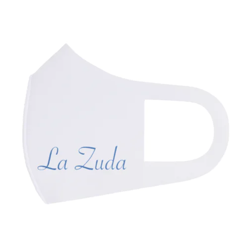 La Zuda by Tatsumakiya Face Mask