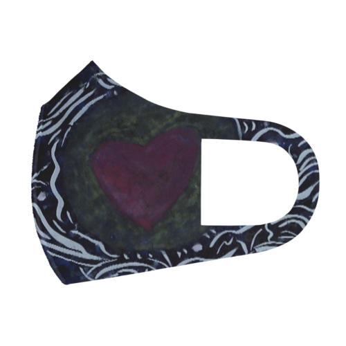 心海魚 Face Mask