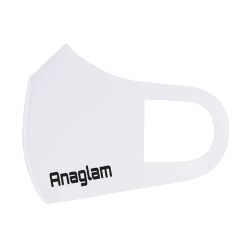 Anaglam CARE マスク  Face Mask