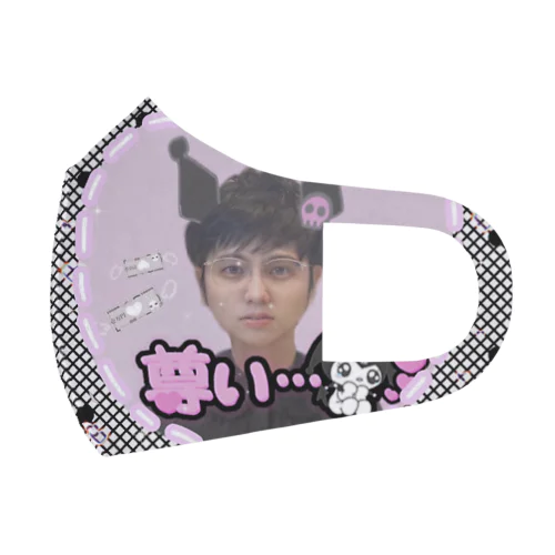 にゃんち202106 Face Mask