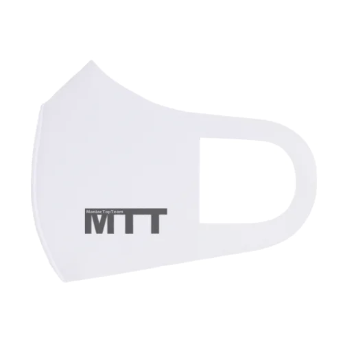 MTT（ManiacTopTeam） Face Mask