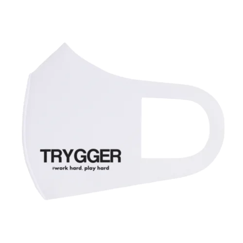 TRYGGER フルグラフィックマスク