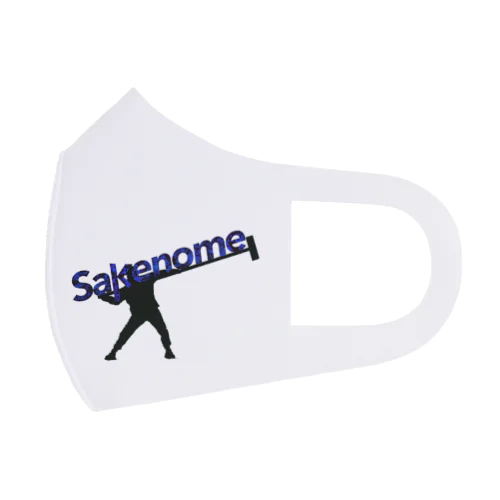 Sakenome(サケノーム)シリーズ Face Mask