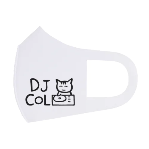 DJ コル Face Mask