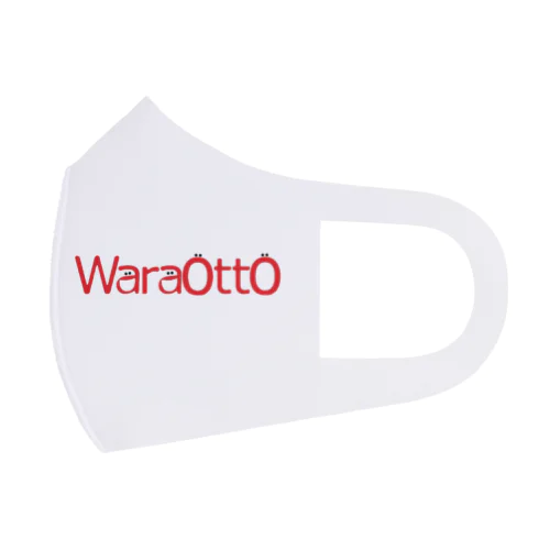 waraotto Face Mask