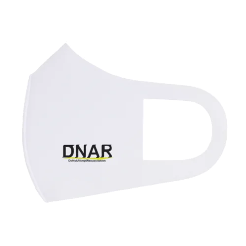 DNAR Face Mask