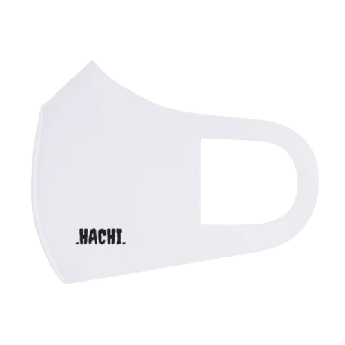 LOGO ”HACHI” Face Mask