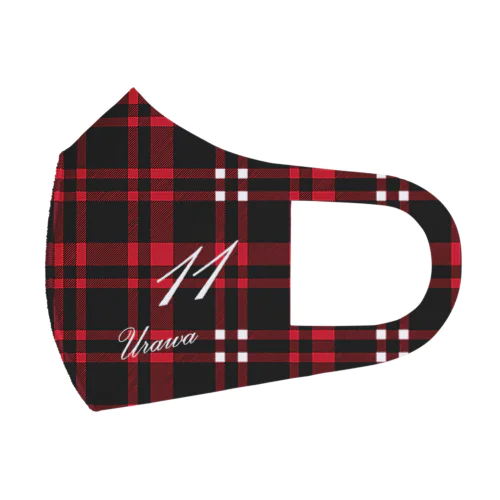 浦和マスク_2111 Face Mask