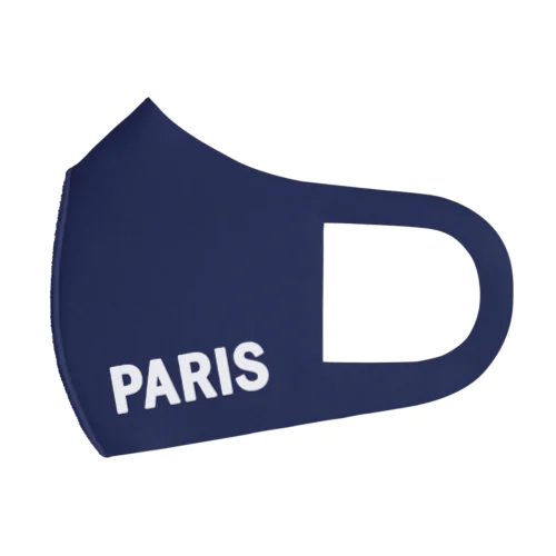 PARISマスク_2100 フルグラフィックマスク
