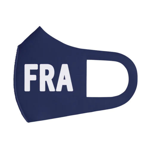 ユーロマスク フランス フルグラフィックマスク