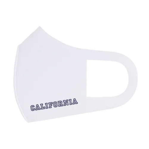 california01 フルグラフィックマスク