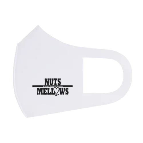 Nuts mellows Face Mask