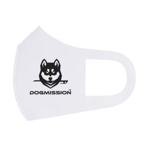 DOGMISSION フルグラフィックマスク